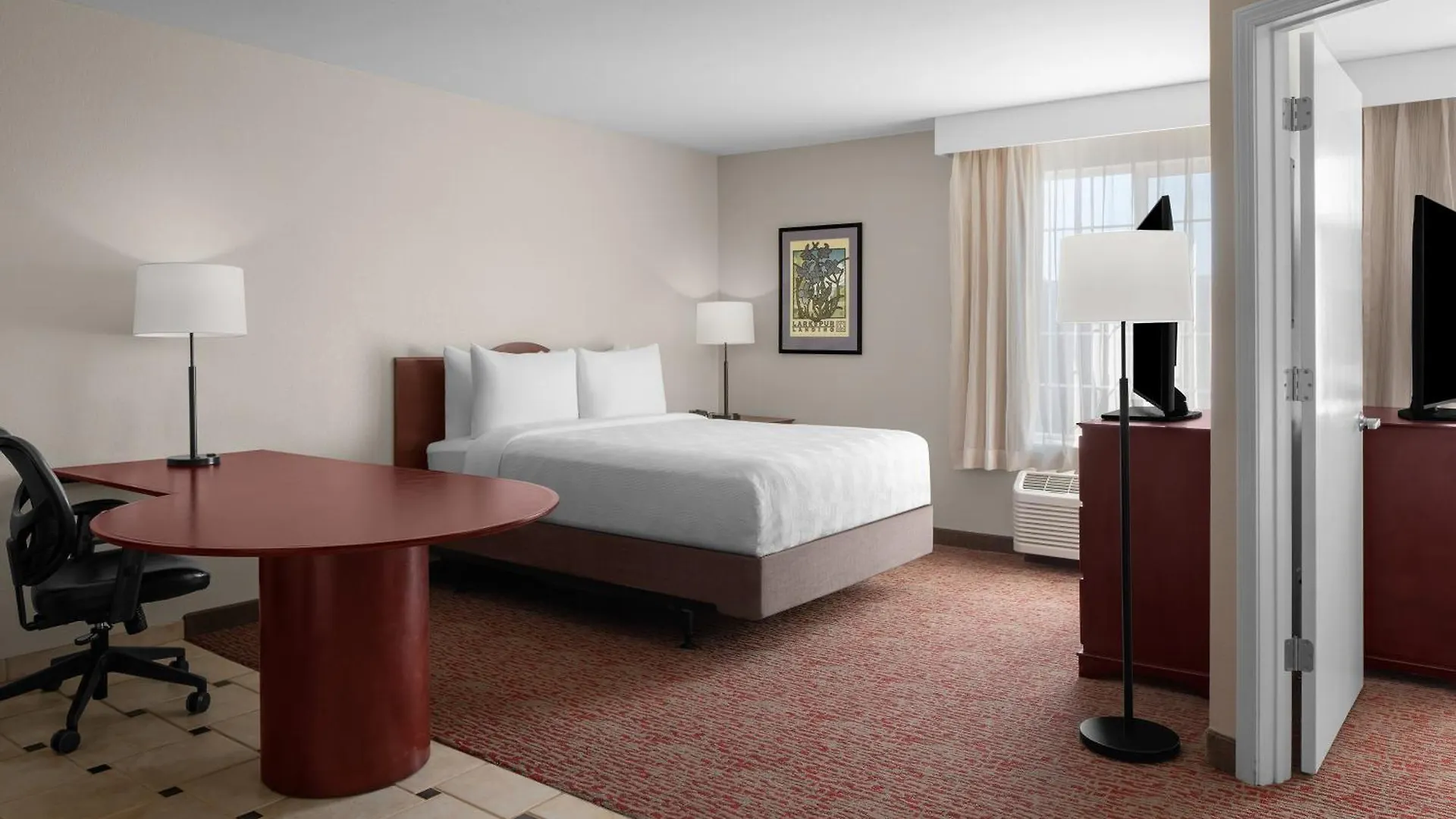 Hotel Larkspur Landing Extended Stay Suites Sacramento