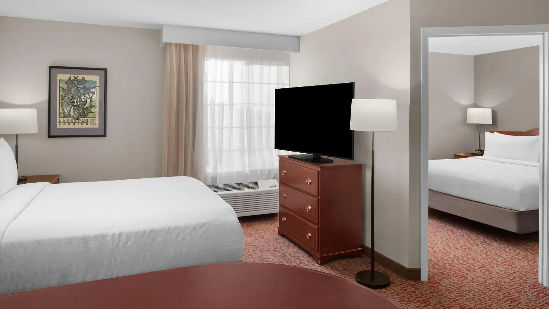 Larkspur Landing Extended Stay Suites Sacramento Stati Uniti