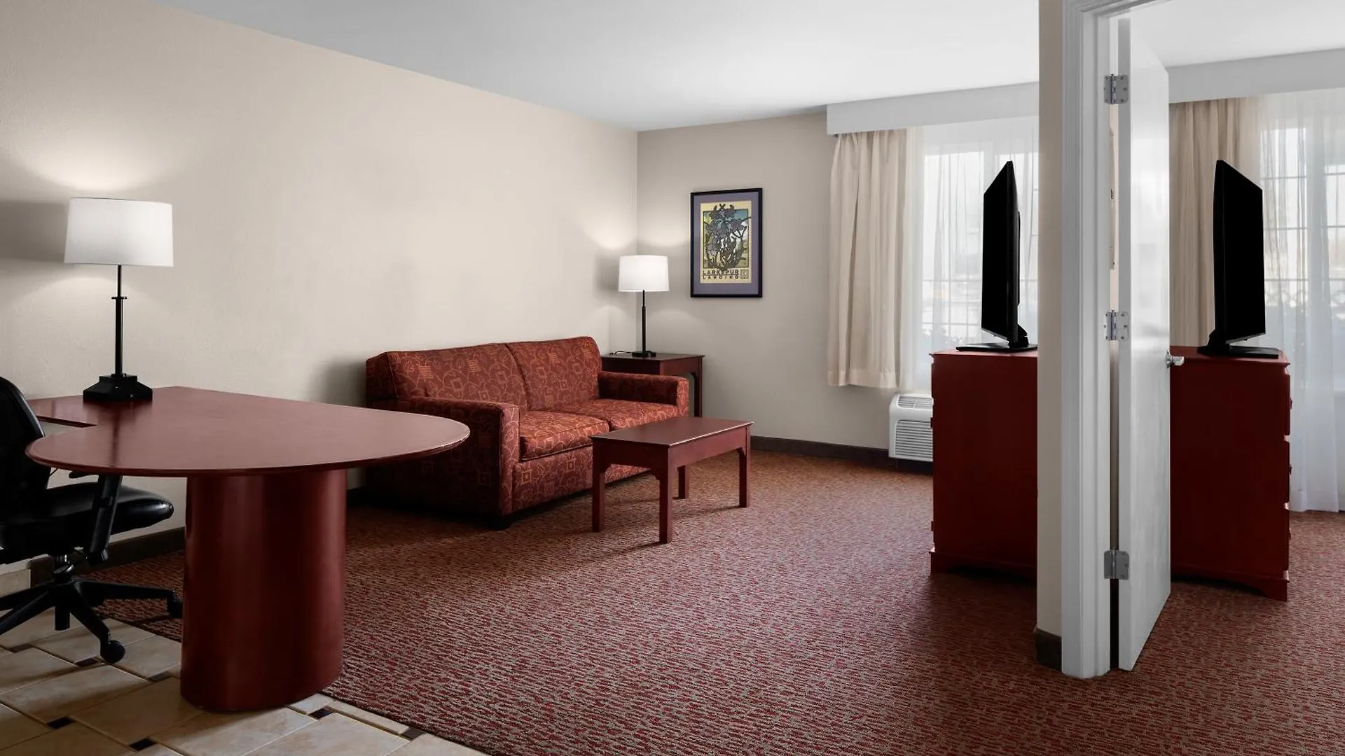Larkspur Landing Extended Stay Suites Sacramento Stati Uniti