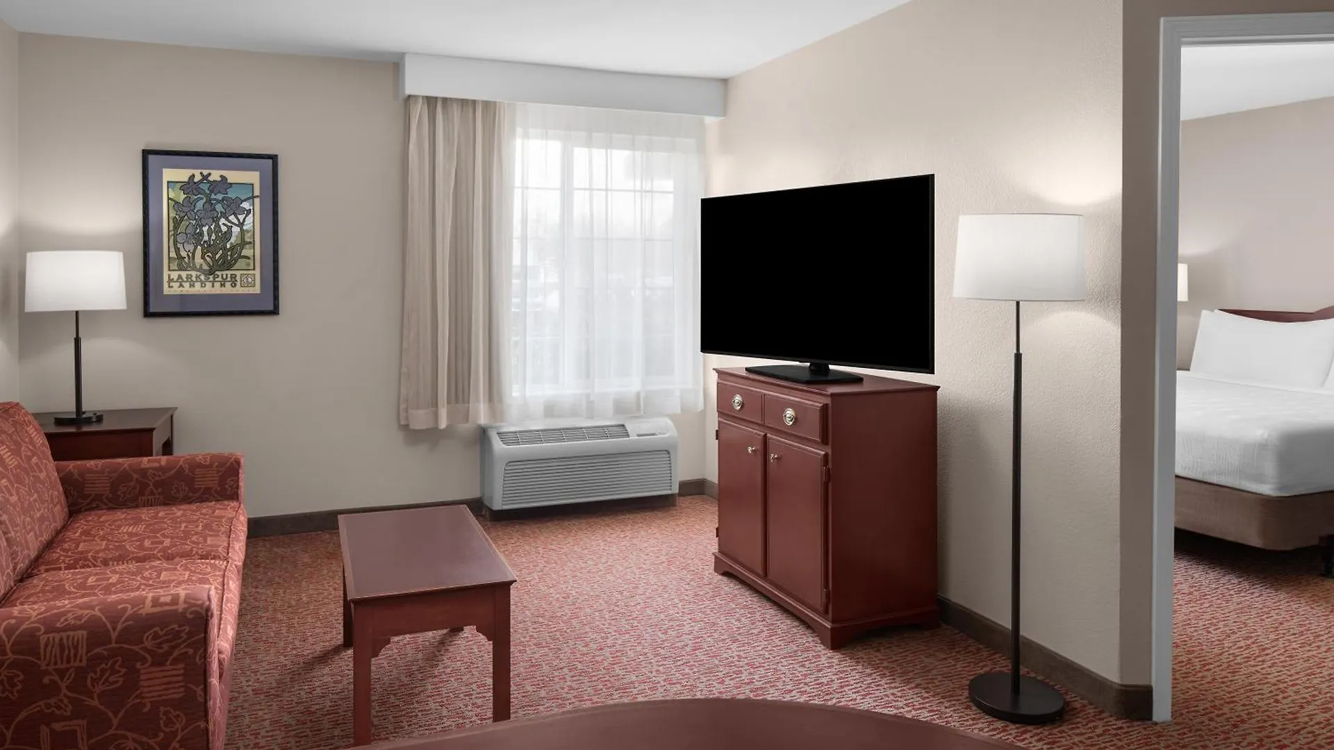 Larkspur Landing Extended Stay Suites Sacramento 3*,  Stati Uniti