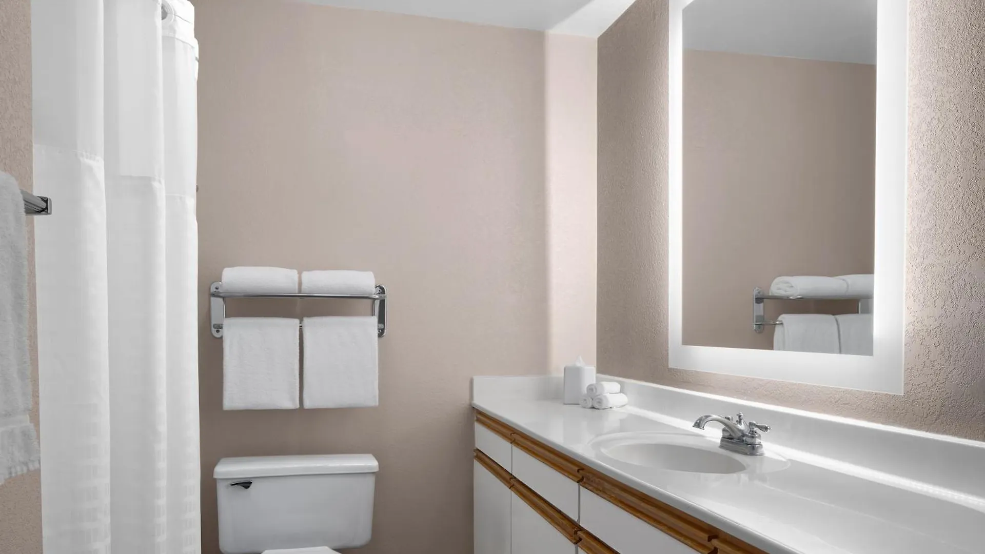 Hotel Larkspur Landing Extended Stay Suites Sacramento