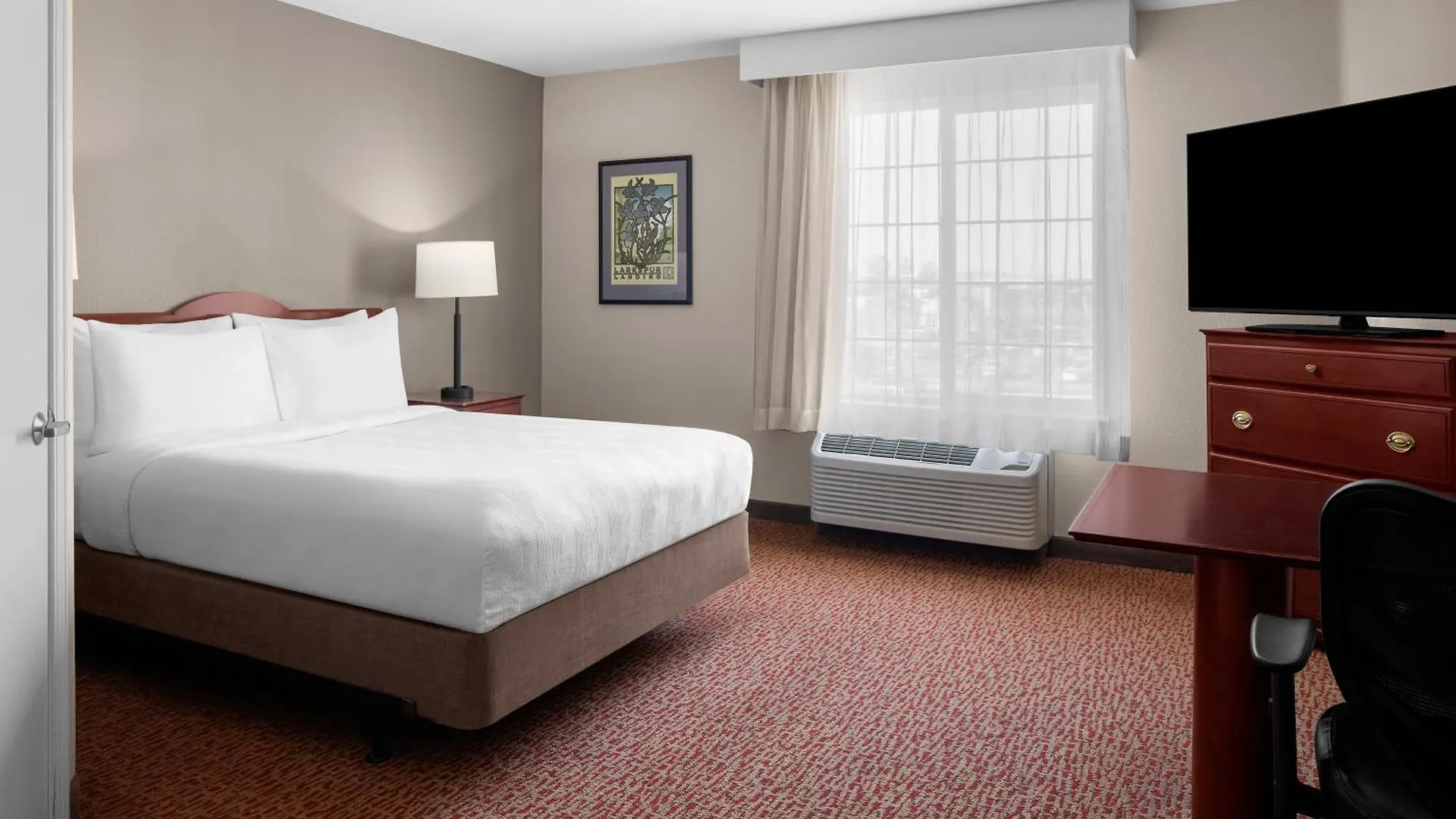 Larkspur Landing Extended Stay Suites Sacramento 3*,
